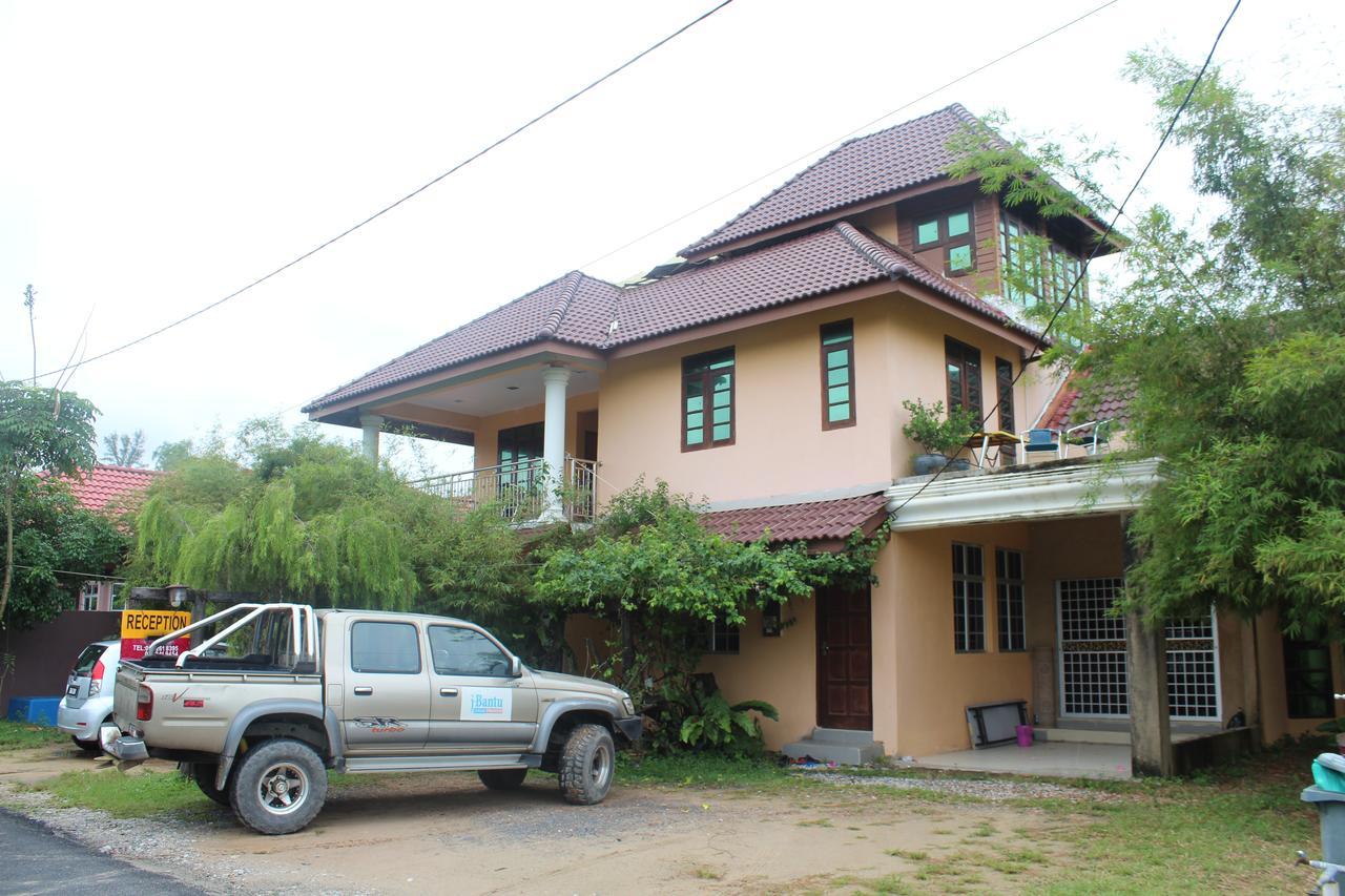 Saba Lodge Dungun Exterior photo